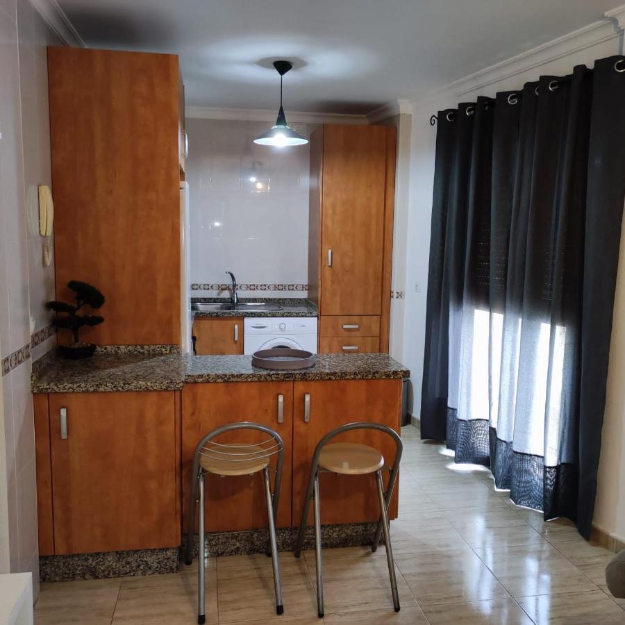圣玛丽亚港Apartamento Cruces公寓 外观 照片