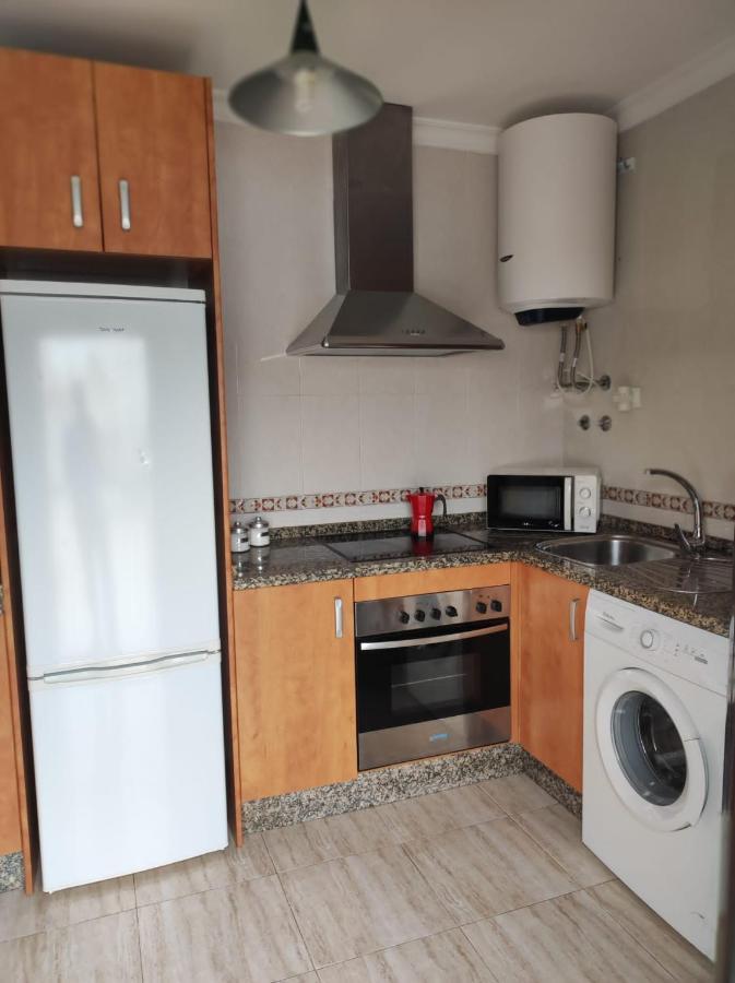 圣玛丽亚港Apartamento Cruces公寓 外观 照片