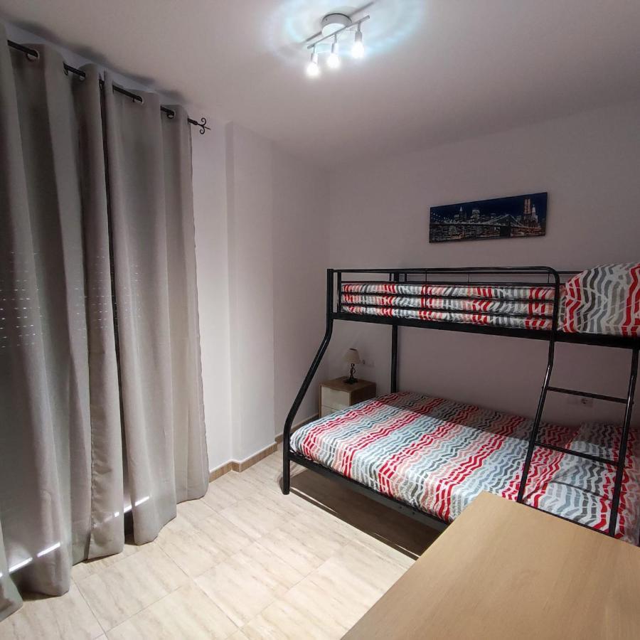 圣玛丽亚港Apartamento Cruces公寓 外观 照片