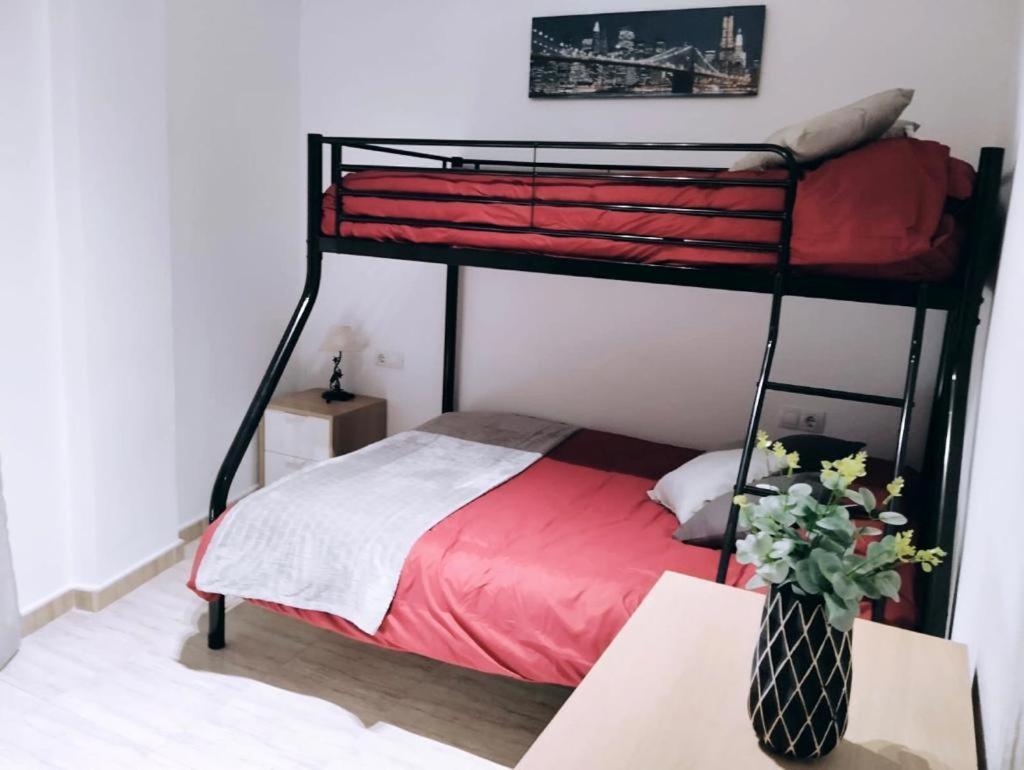 圣玛丽亚港Apartamento Cruces公寓 外观 照片